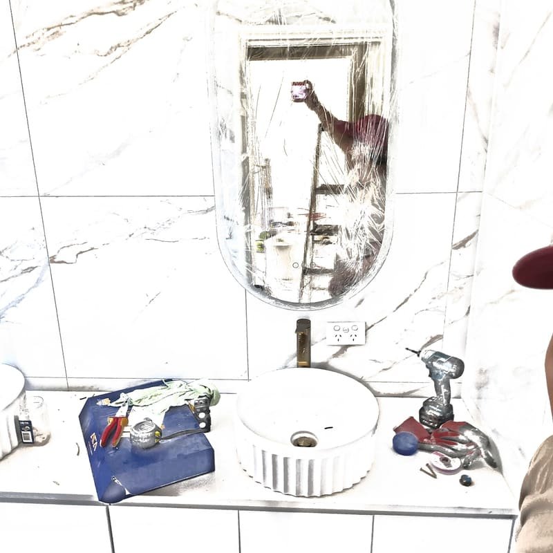 Bathroom Renovations — scanA-026-025