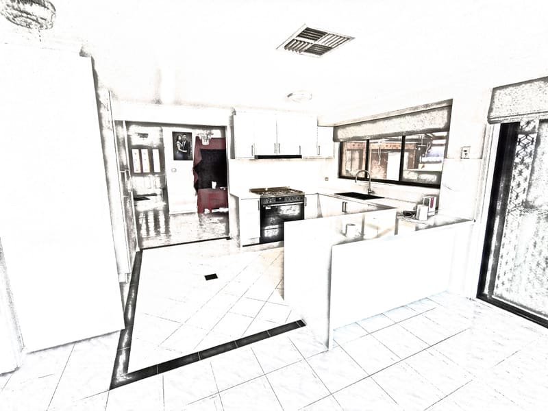 Kitchen & Laundry Renovations — scanB-030-029