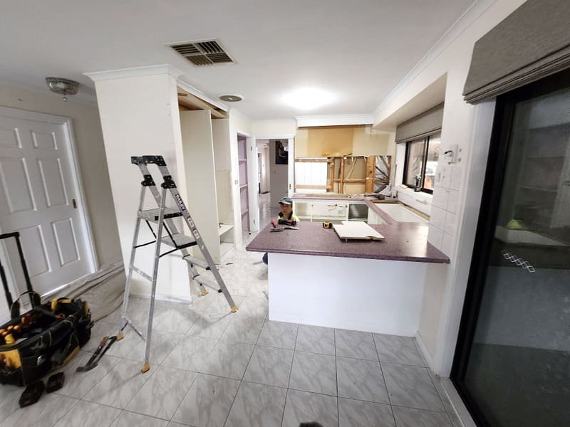 Kitchen & Laundry Renovations — scanB-037-036